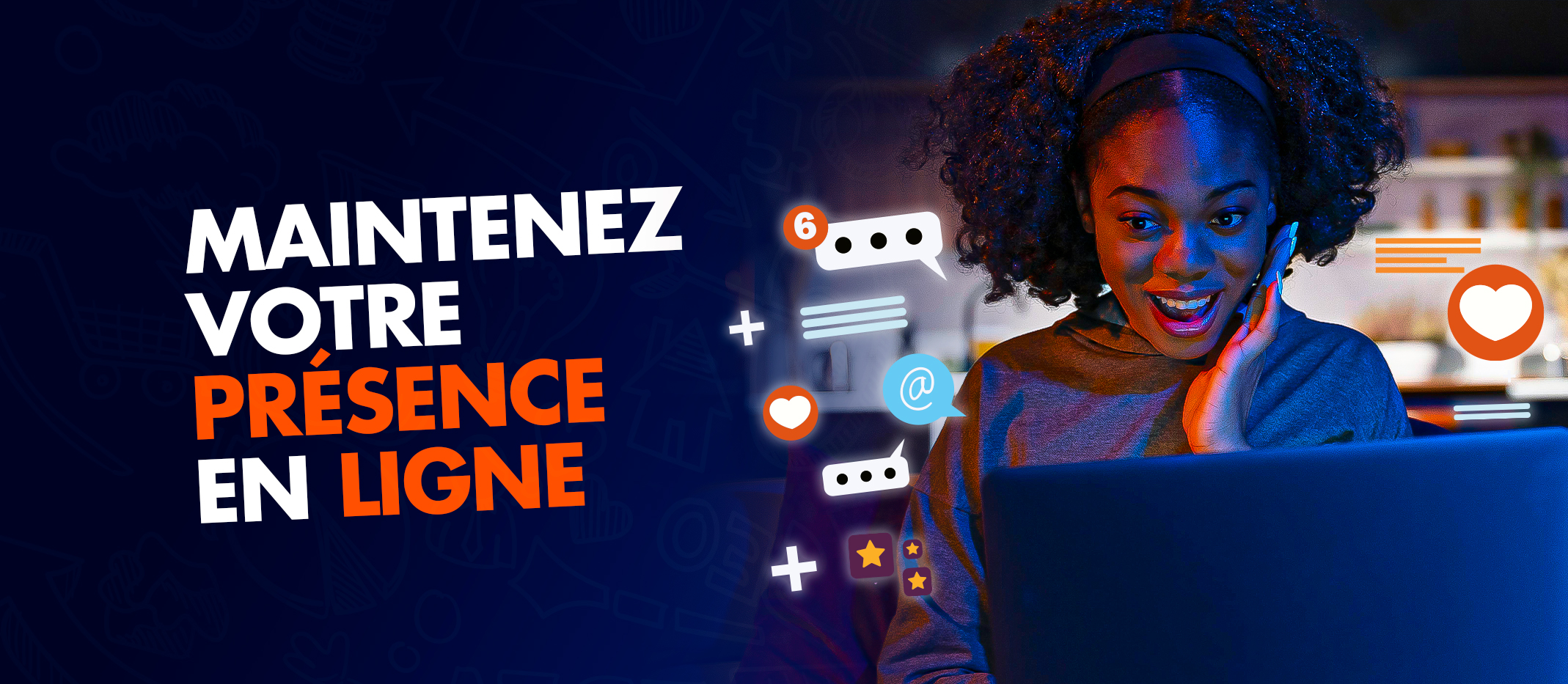 Bannière FLY DESIGN